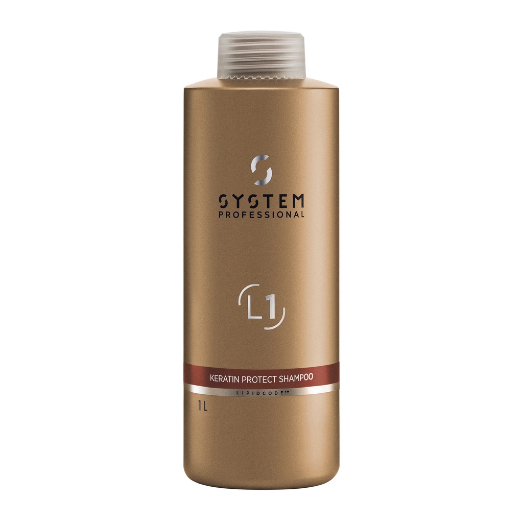 SP LUXE KERATIN SHAMPOO 1000ML__WAMHPLXA-3