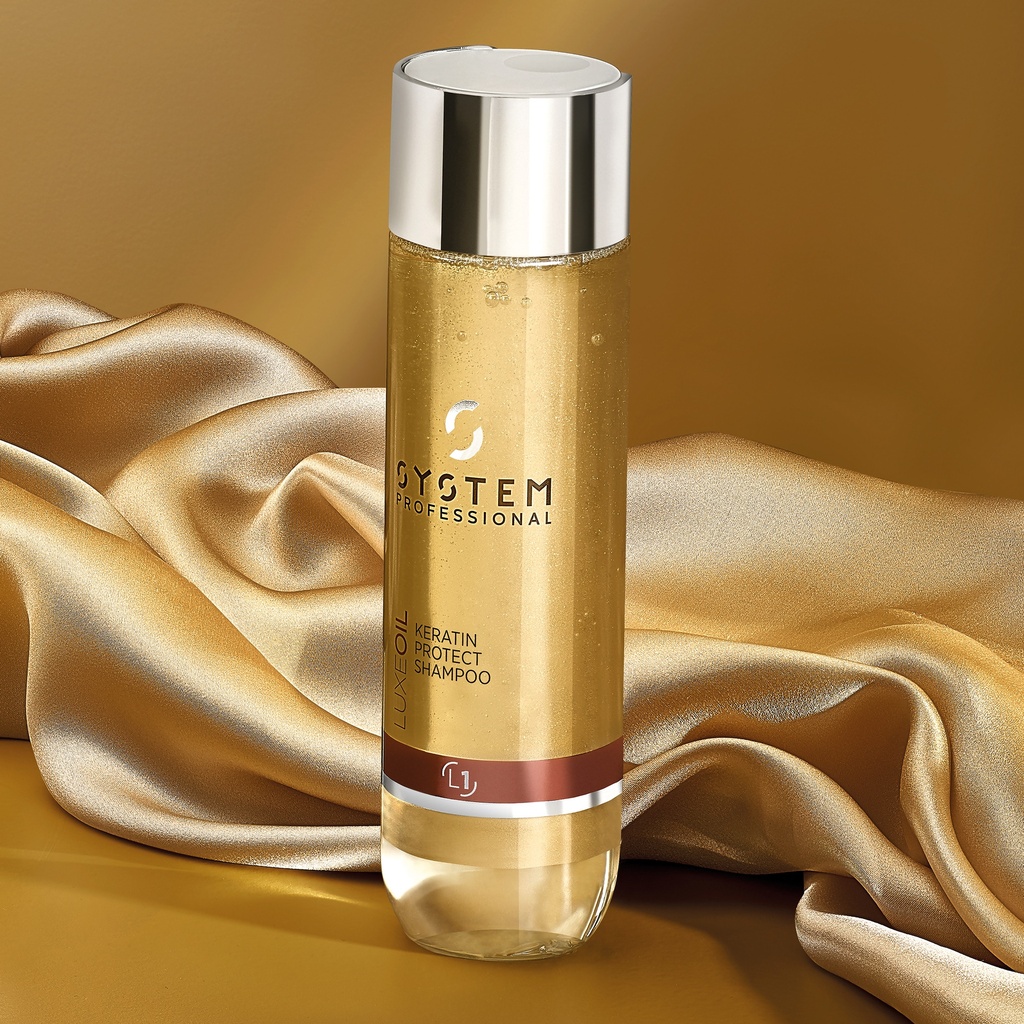 SP D LUX RG  SHAMP 250ml20ENES__WAMHPLXB-4
