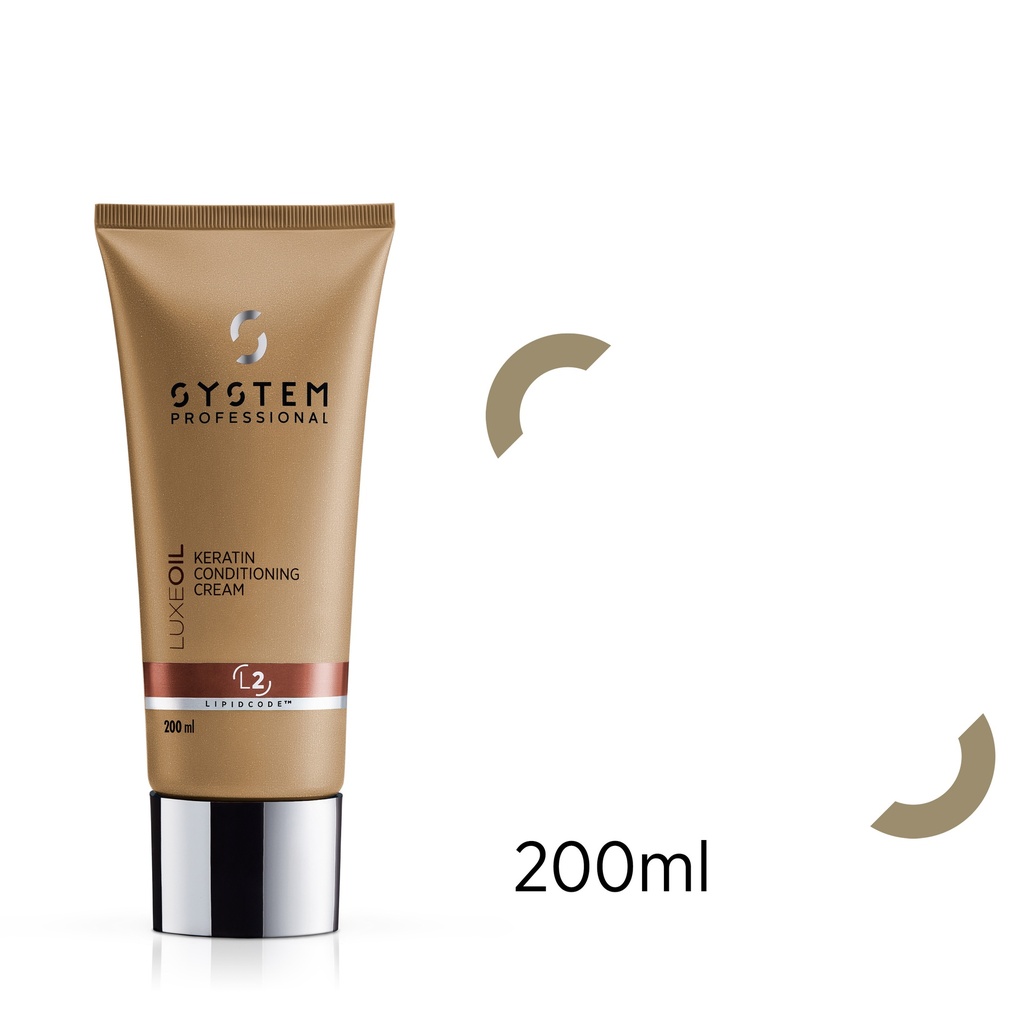 SP LUXE KERA COND 200ML GBSCAN__WCLHPLXB-2