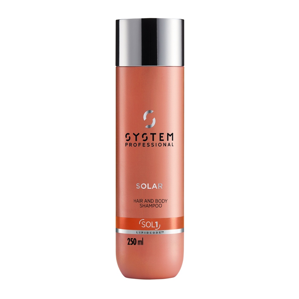 SYST SOL RG  SHAMP 250ML20ENES__WAMHPSL-3