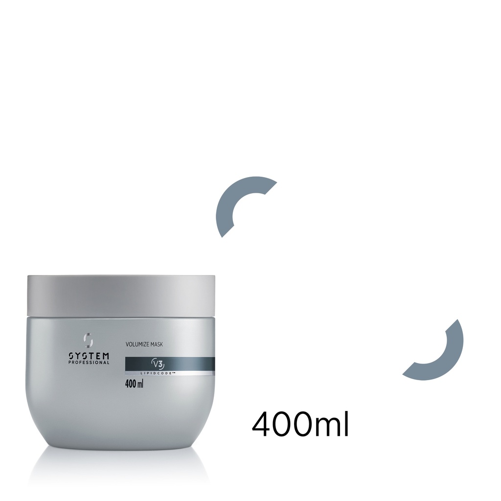 SP VOLUMIZE MASK 400ML MULTILA__WECHPVLA-2