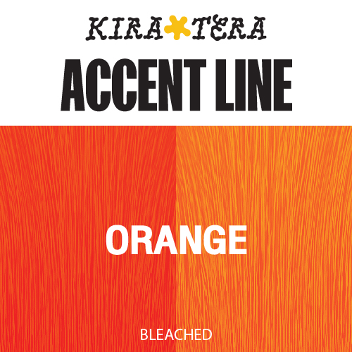 คิระเทระ ออเรนจ์ (สีส้ม)__IKT62395-2