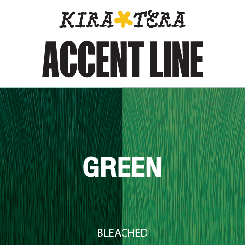 คิระเทระ กรีน (สีเขียว)__IKT62397-2