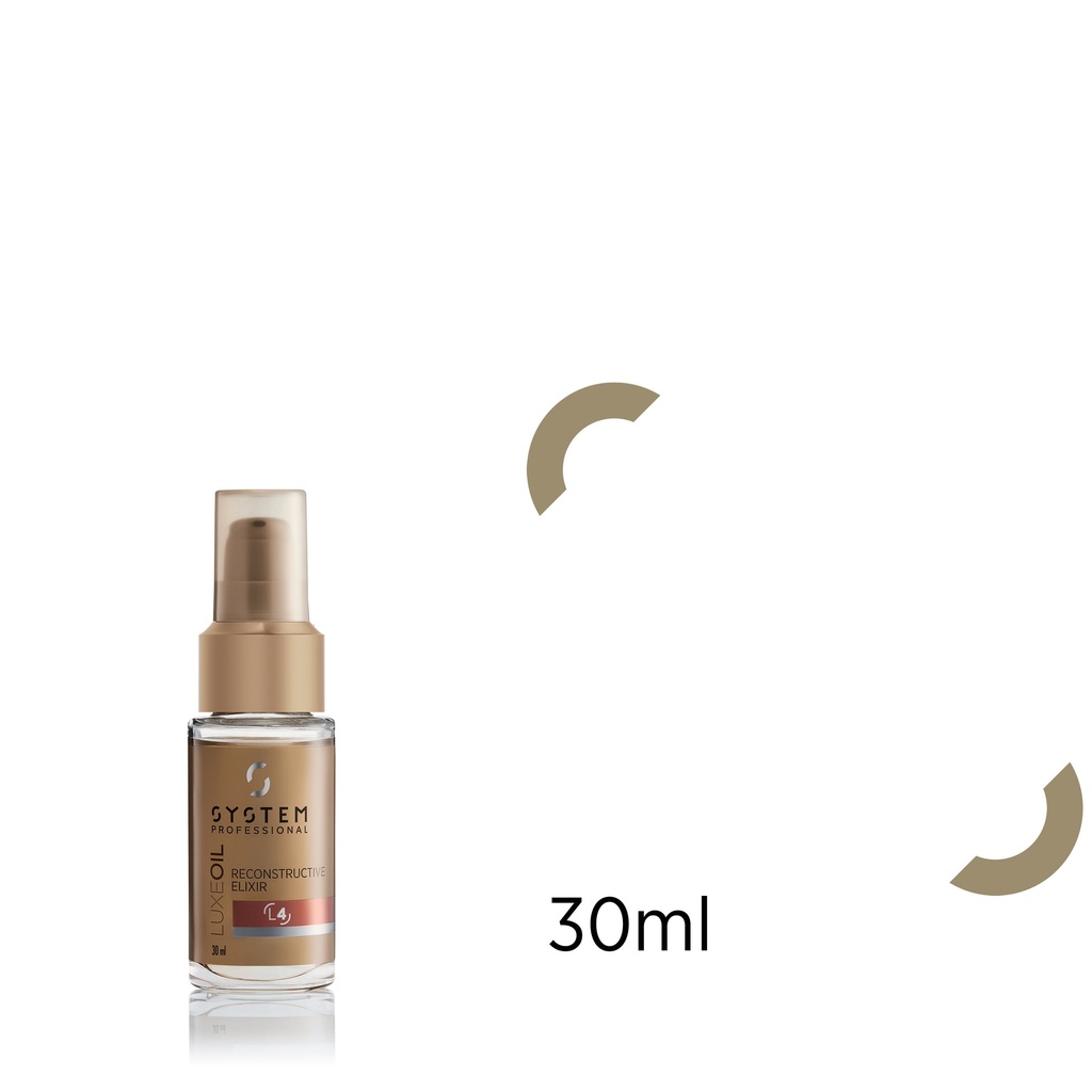 SYS PRO LUXE OIL ELIXIR 30ML__WZOHPLX-2