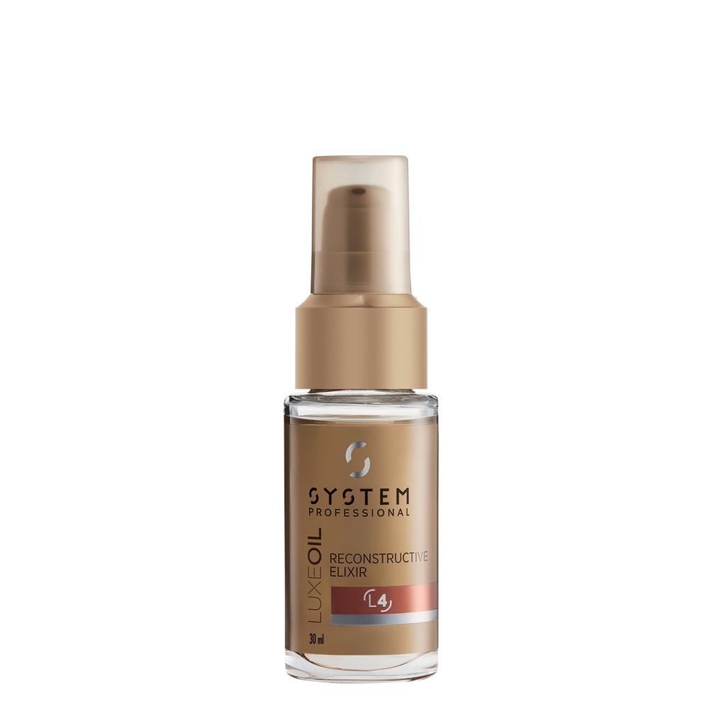 SYS PRO LUXE OIL ELIXIR 30ML__WZOHPLX-3