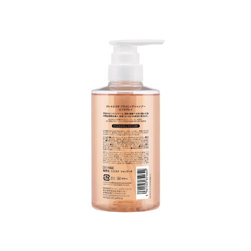 Clay Esthe Shampoo Pink Clay 4__ICE65464-1