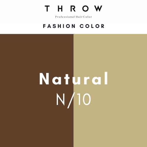 THROW Color N/10__ITR62195-1