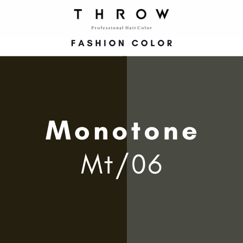 THROW Color Mt/06__ITR62211-1