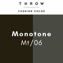 THROW Color Mt/06__ITR62211-1