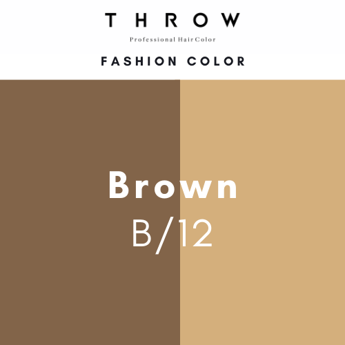 THROW Color B/12__ITR62221-1