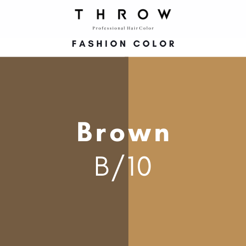 THROW Color B/10__ITR62222-1