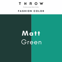 THROW Color Green__ITR62229-1