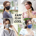 IRIS Daily Fit Mask-Grey (5pcs__ZRND5MGR01-(5)