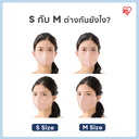 IRIS DAILY FIT S MASK-PINK BEI__ZRND5SPB01-(6)