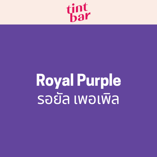 tintbar Royal Purple 90g__ITB62292-1