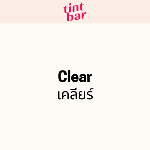 tintbar Clear 90g__ITB62287-1