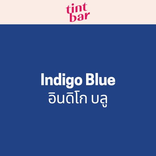 tintbar Indigo Blue 90g__ITB62284-1