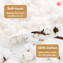 PURE ORGANIC COTTON PADS