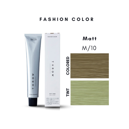 THROW Color M/10