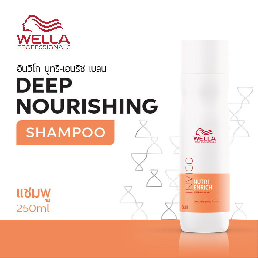 WP INV NTR ENRICH SHAMPOO 250ML
