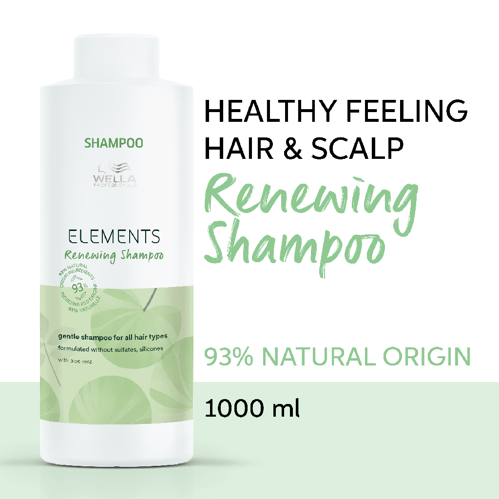 WP ELEMENTS SHAMPOO RENEW 1000ML