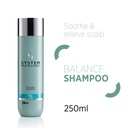 SYS PRO BALANCE SHAMPOO 250ML