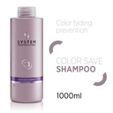 SYS PRO COLOR SAVE SHAMPOO 1000ML