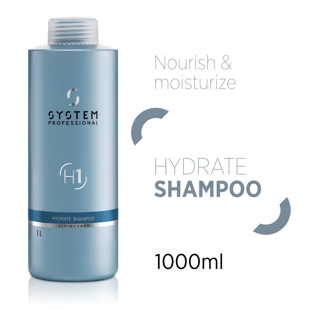 SYS PRO HYDRATE SHAMPOO 1000ML