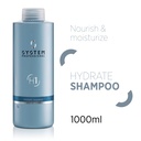 SYS PRO HYDRATE SHAMPOO 1000ML