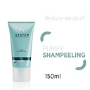 SYS PRO PURIFY SHAM-PEELING 150ML