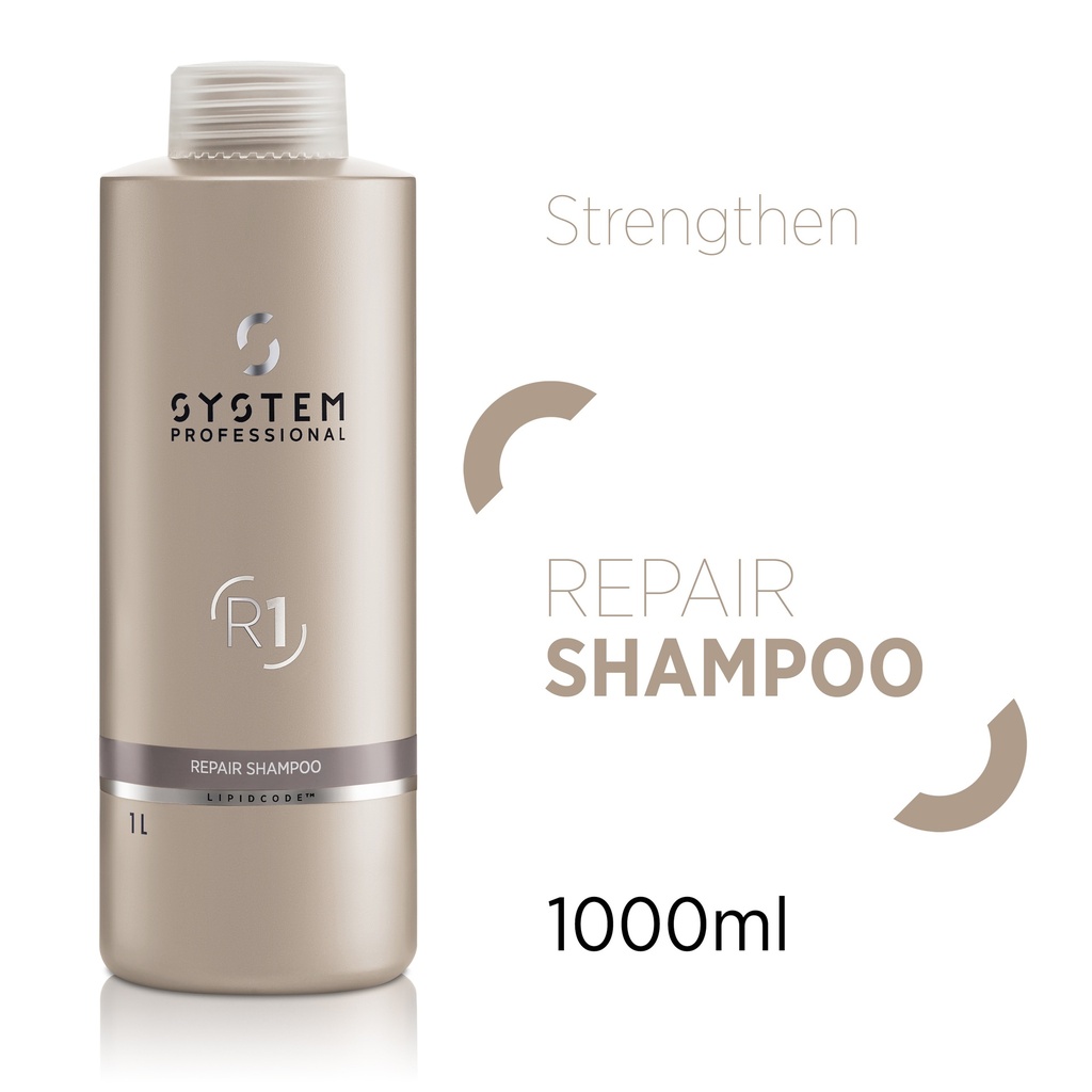 SYS PRO REPAIR SHAMPOO 1000ML