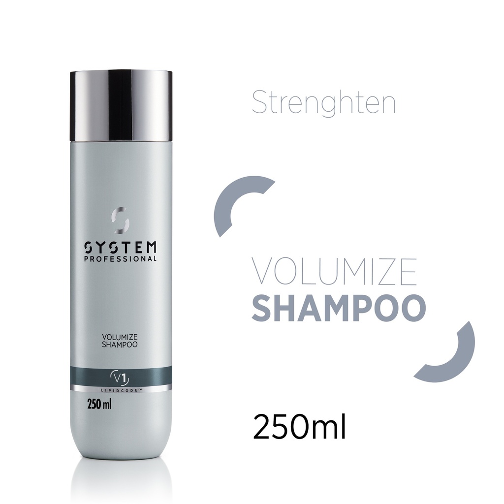 SYS PRO VOLUMIZE SHAMPOO 250ML