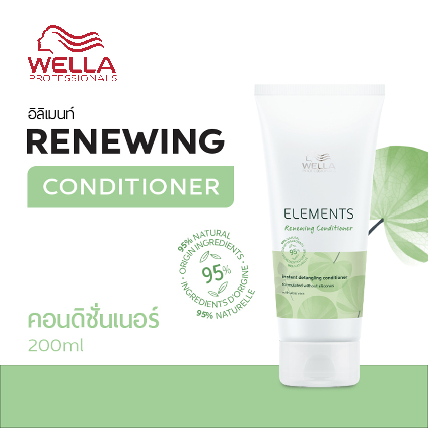 WP ELEMENTS COND RENEW 200ML