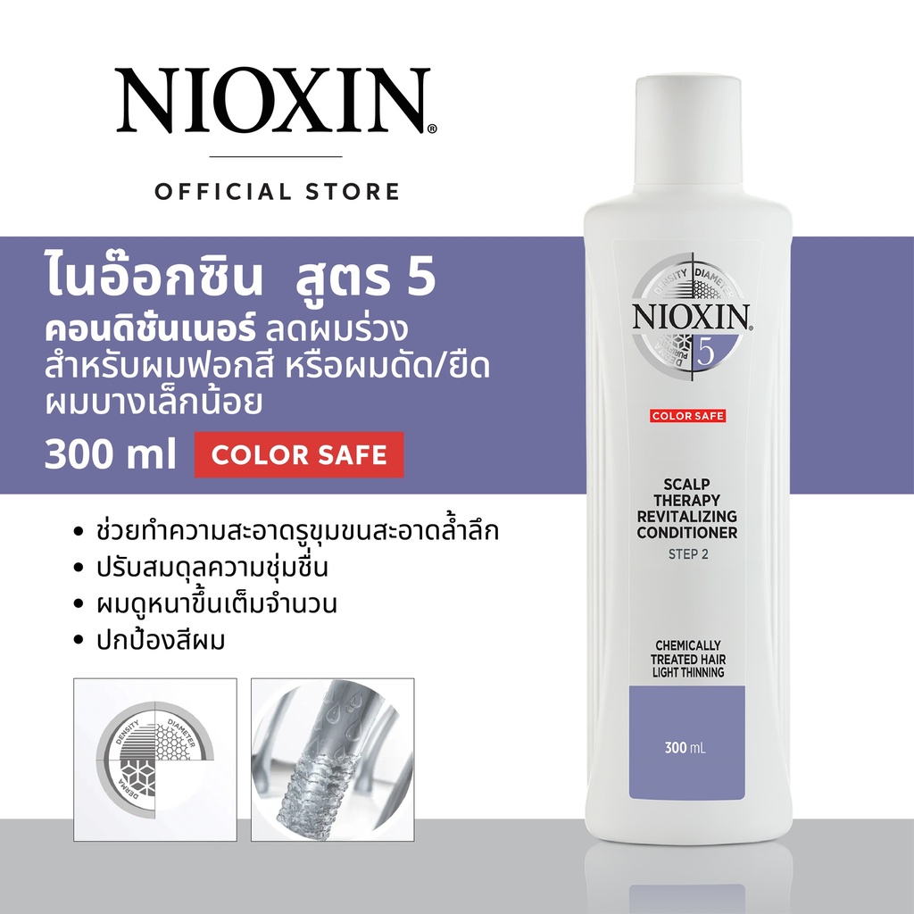 NIOX SYS5 CONDITIONER 300ML