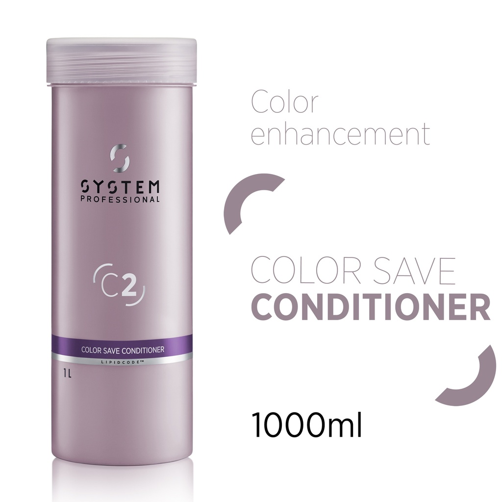 SYS PRO COLOR SAVE COND 1000ML