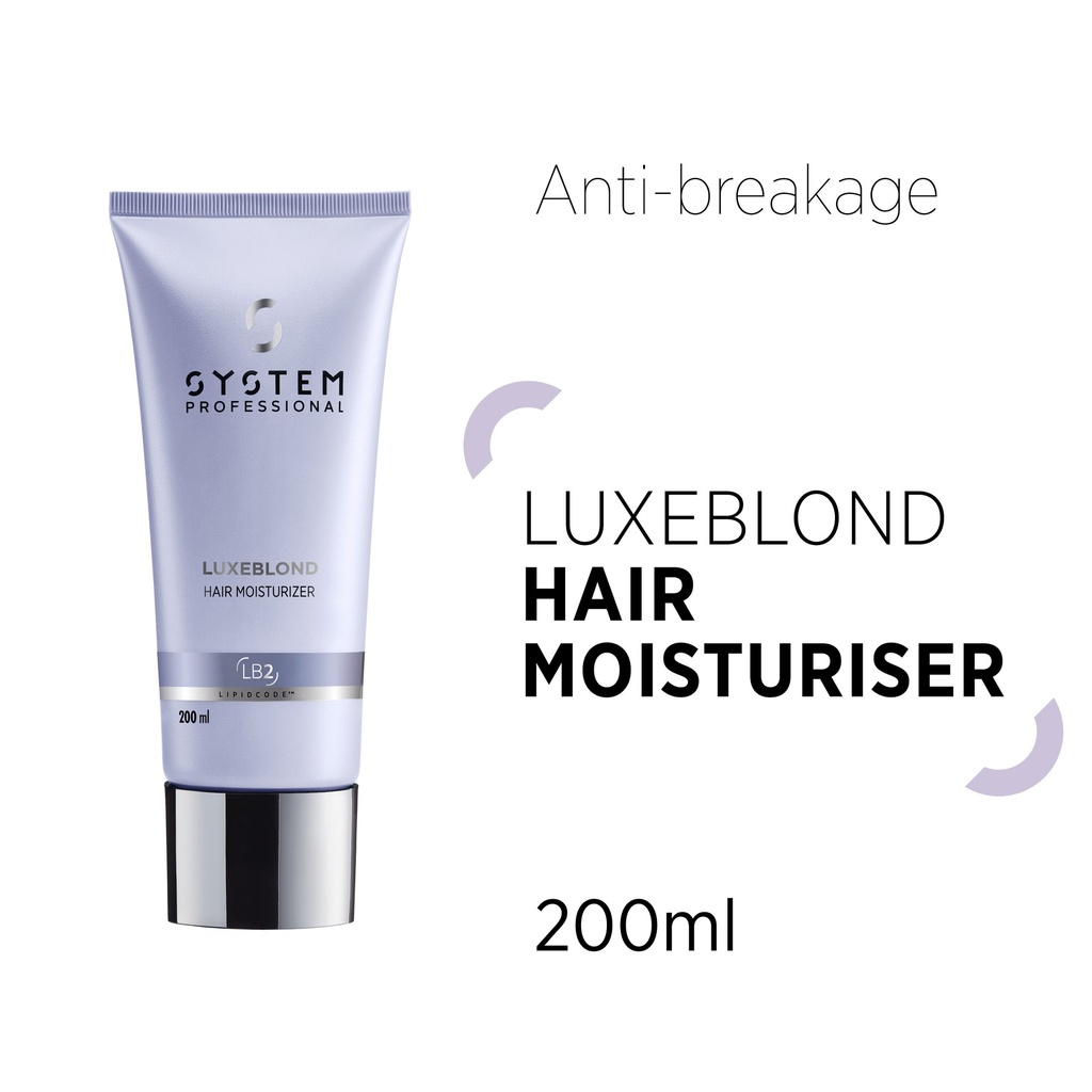 SYS PRO LUXEBLOND COND 200ML