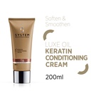 SYS PRO LUXE KERATIN COND 200ML