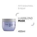 SYS PRO LUXEBLOND MASK 400ML