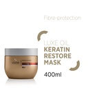 SYS PRO LUXE KERATIN MASK 400ML
