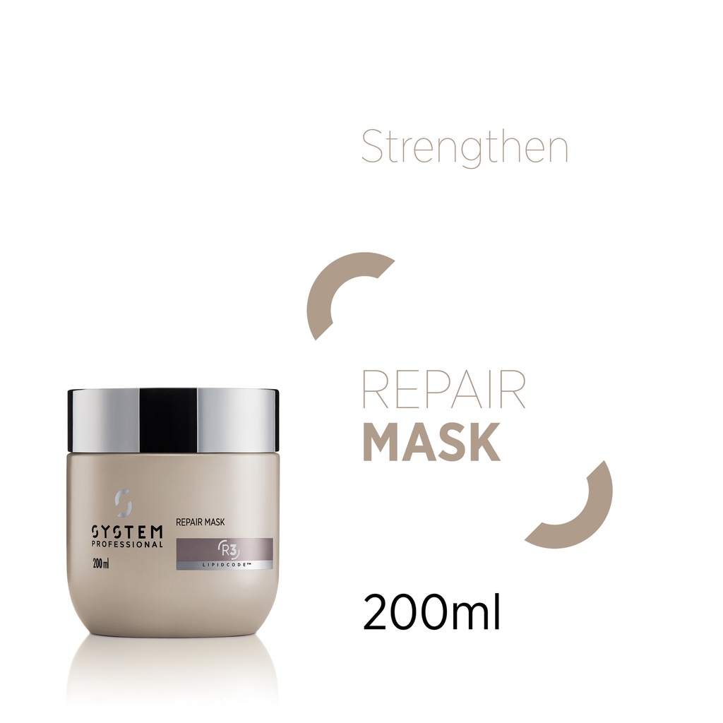 SYS PRO REPAIR MASK 200ML