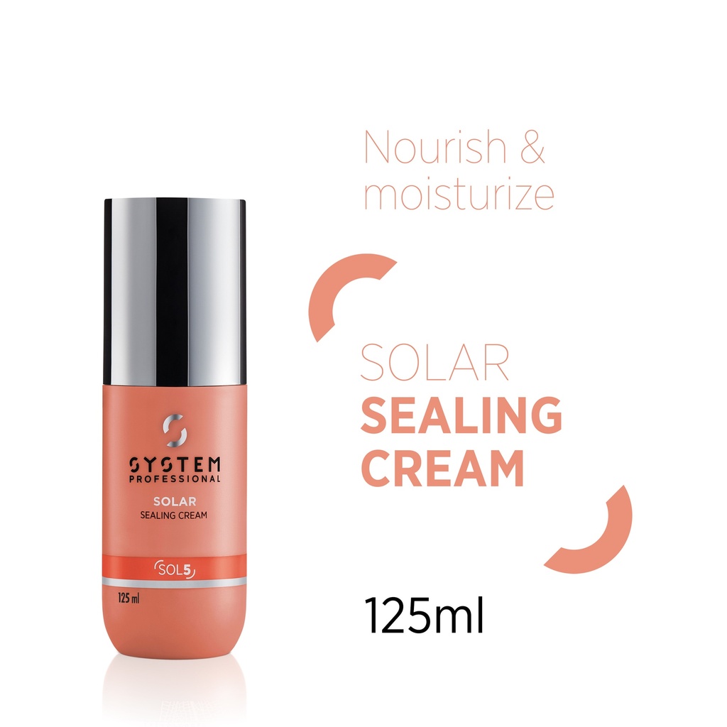 SYS PRO SOLARIS SOLAR CREAM 125ML