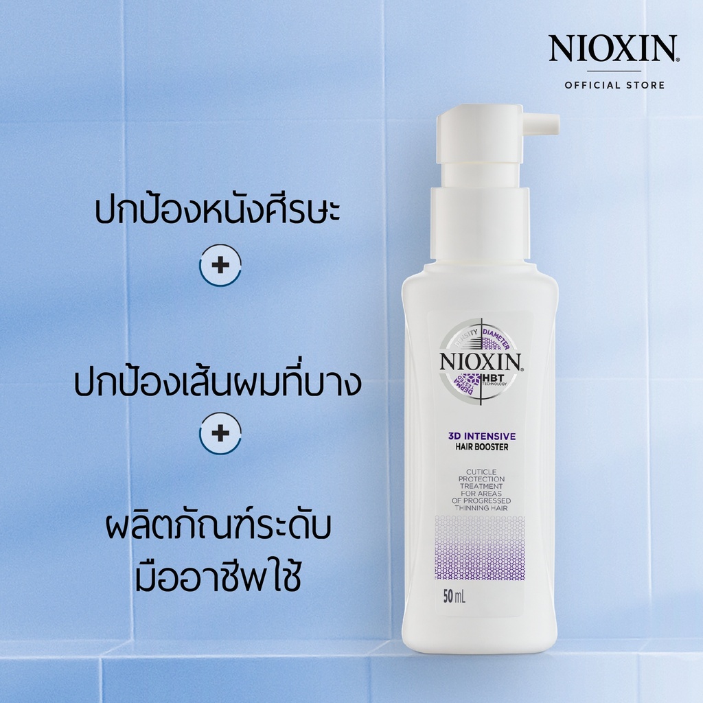 NIOX HAIR BOOSTER 100ML