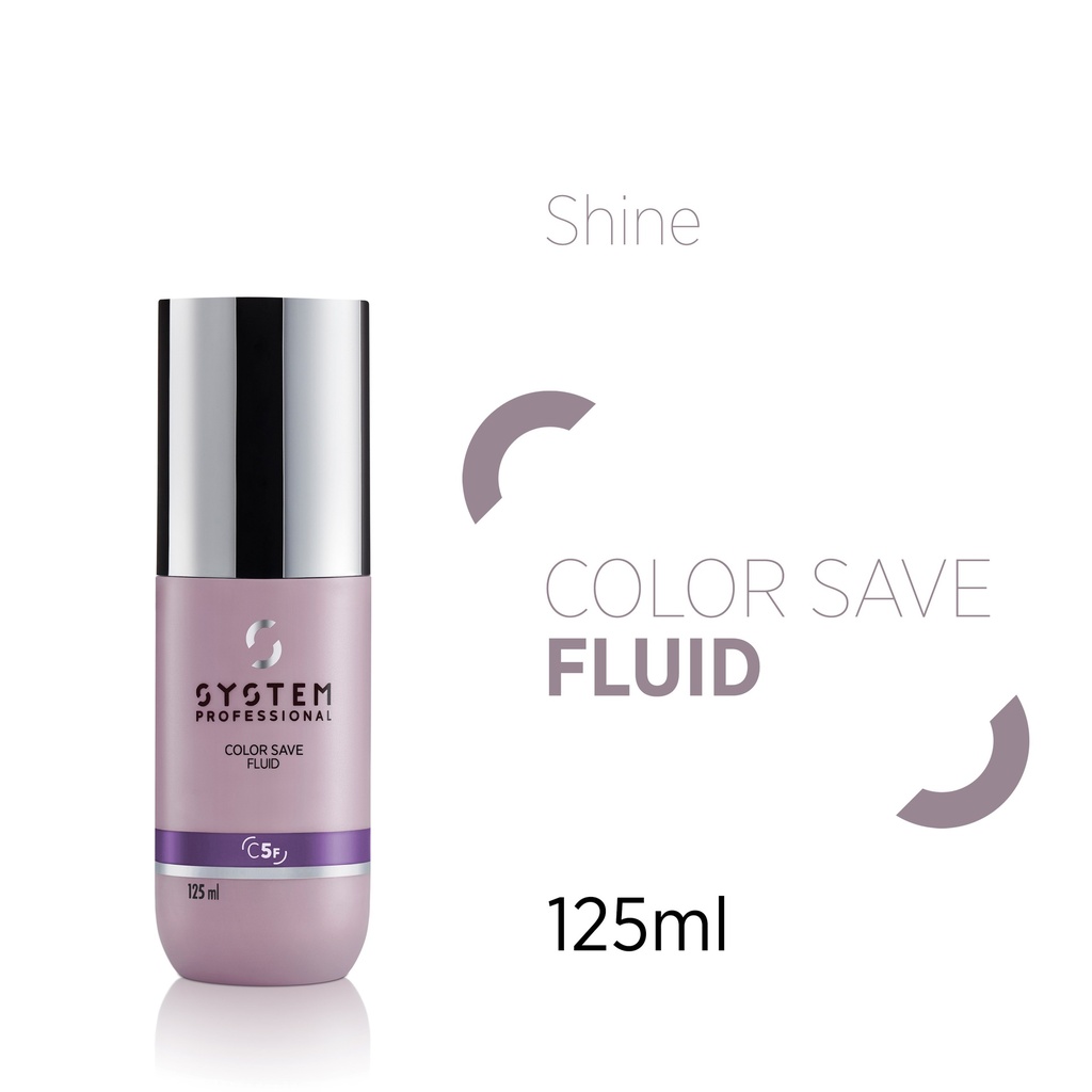 SYS PRO COLOR SAVE FLUID 125ML*