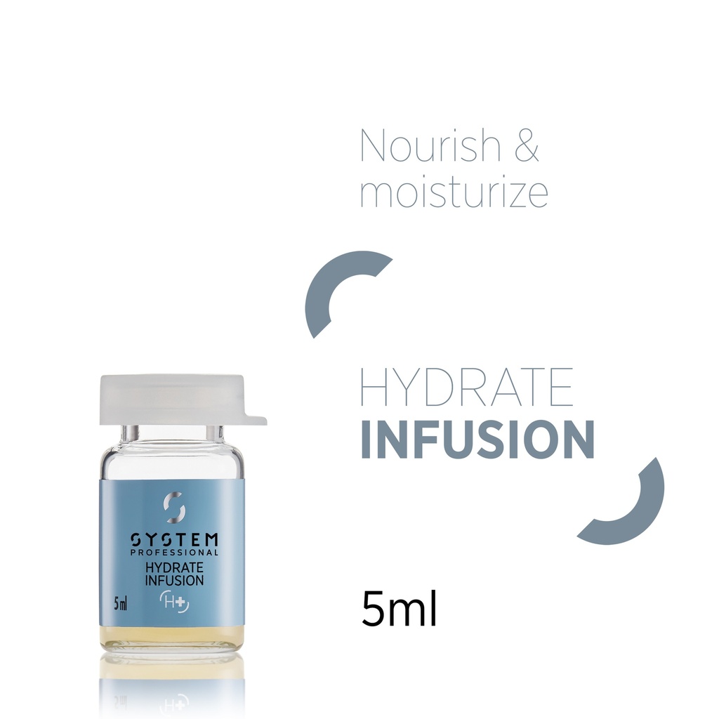 SYS PRO HYDRATE INFUSION 20X5ML