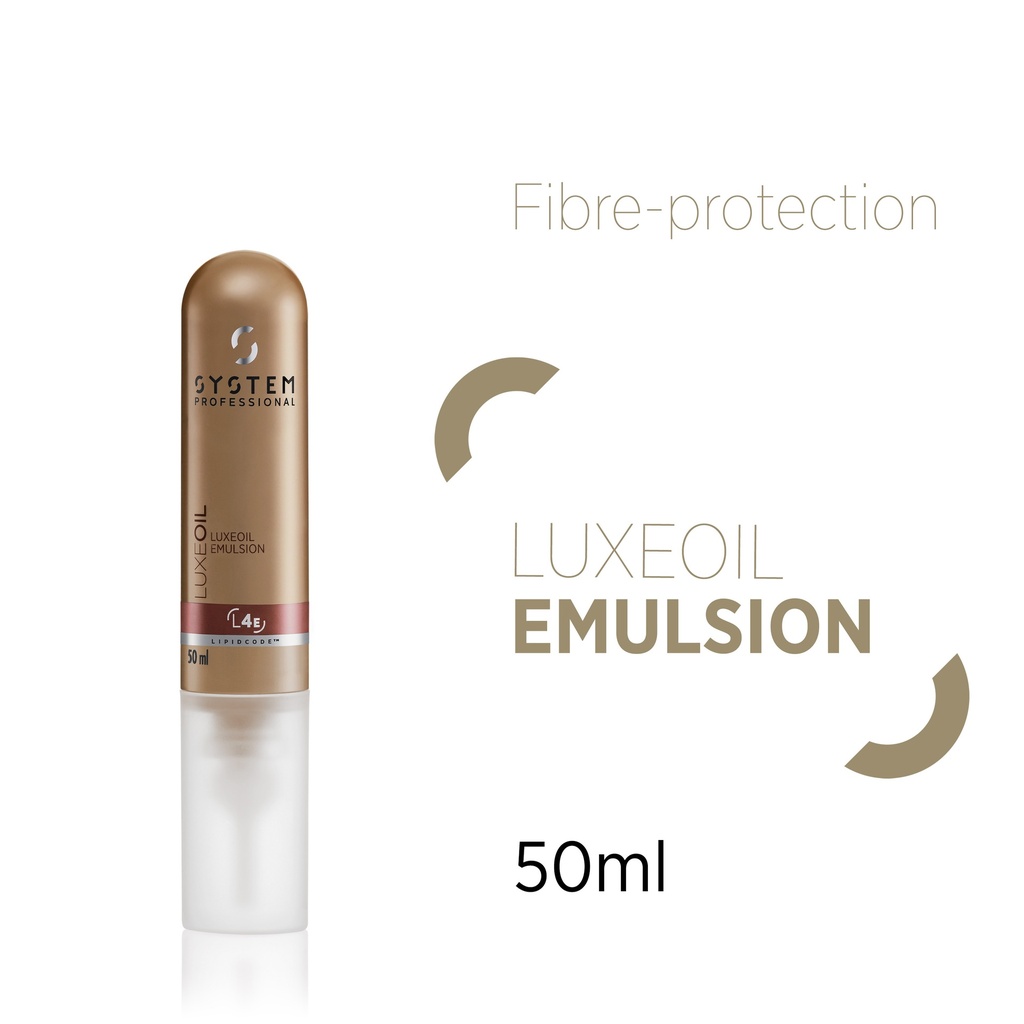 SYS PRO LUXE OIL EMULSION 50ML