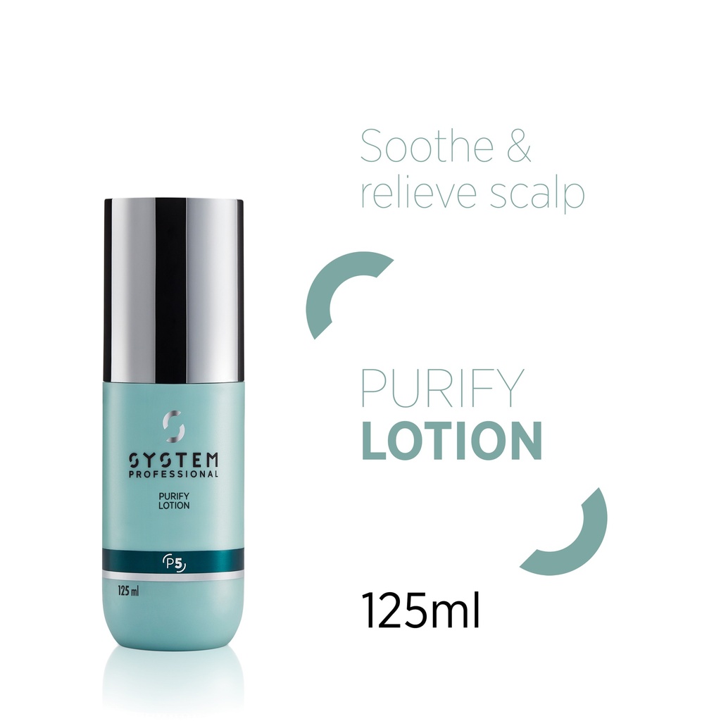 SYS PRO PURIFY LOTION 125ML