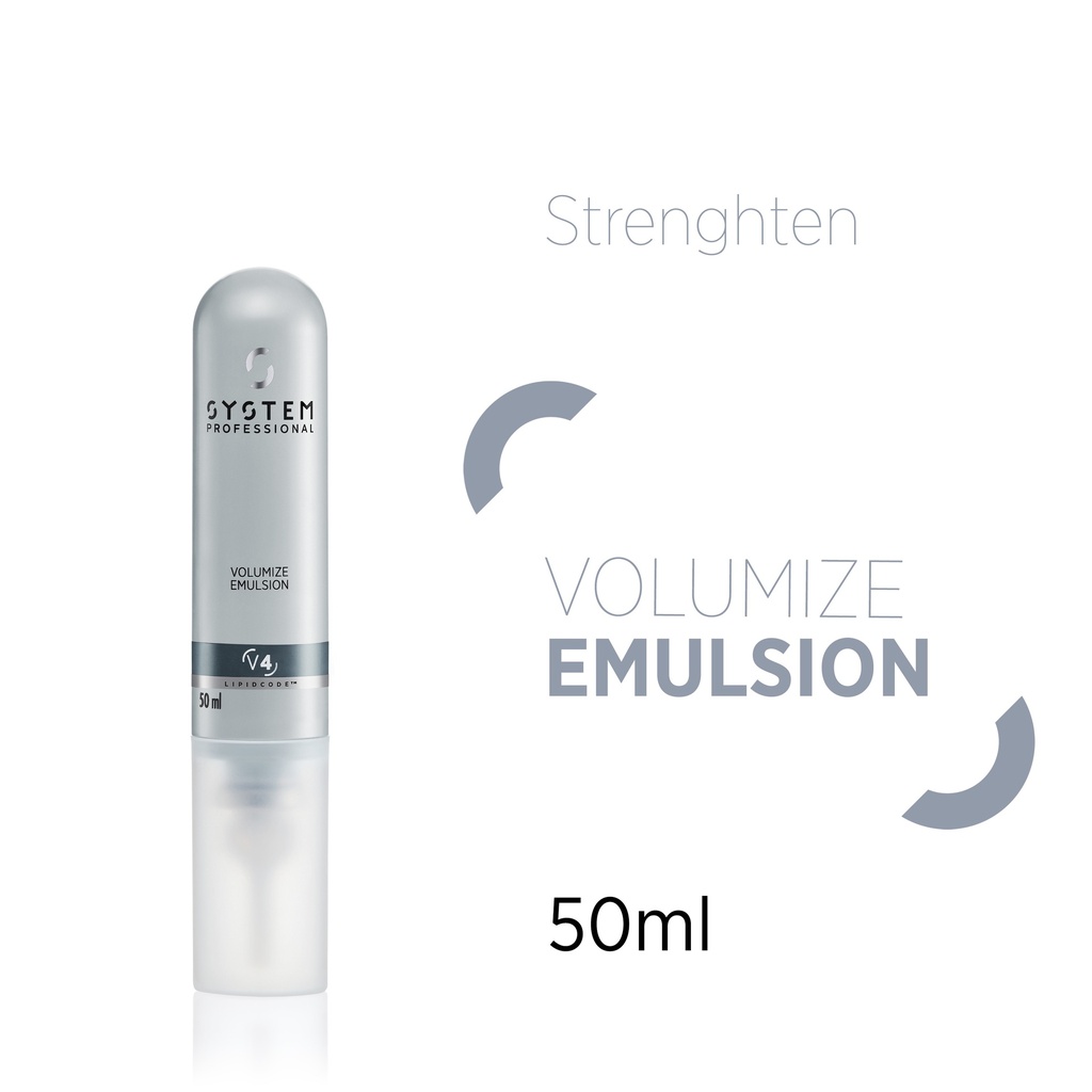 SYS PRO VOLUMIZE EMULSION 50ML