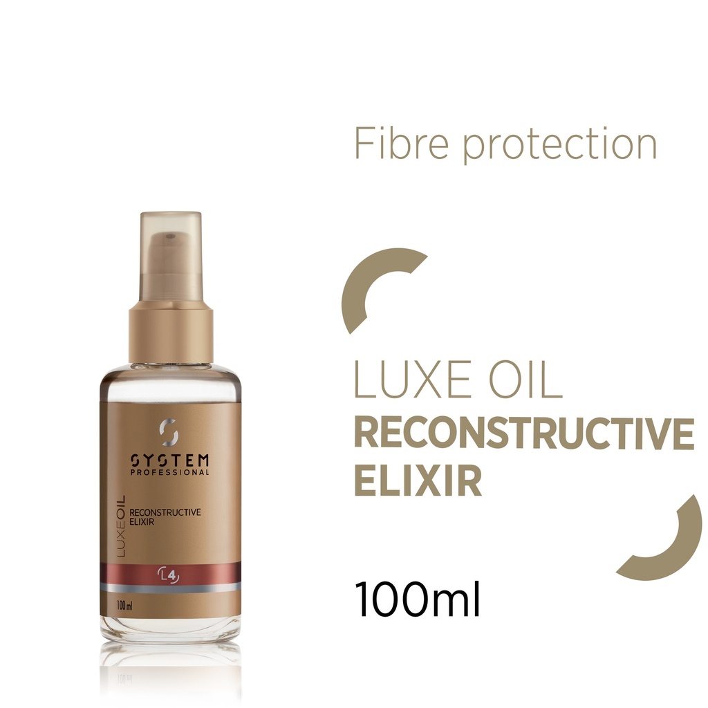 SYS PRO LUXE OIL ELIXIR 100ML