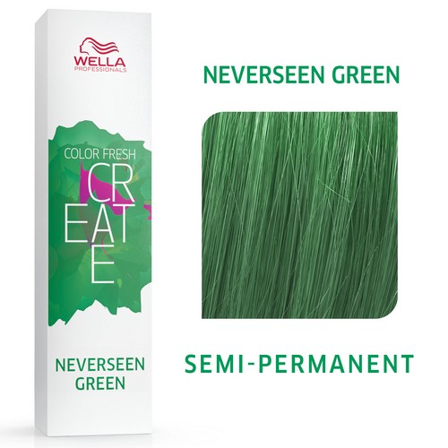 WL CF CR 60ML NEVERSEEN GREEN