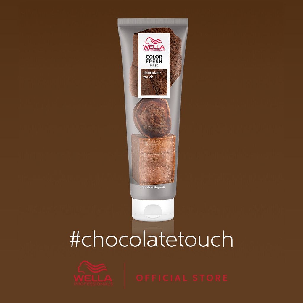 WL CF MASK CHOCOLATE 150ML